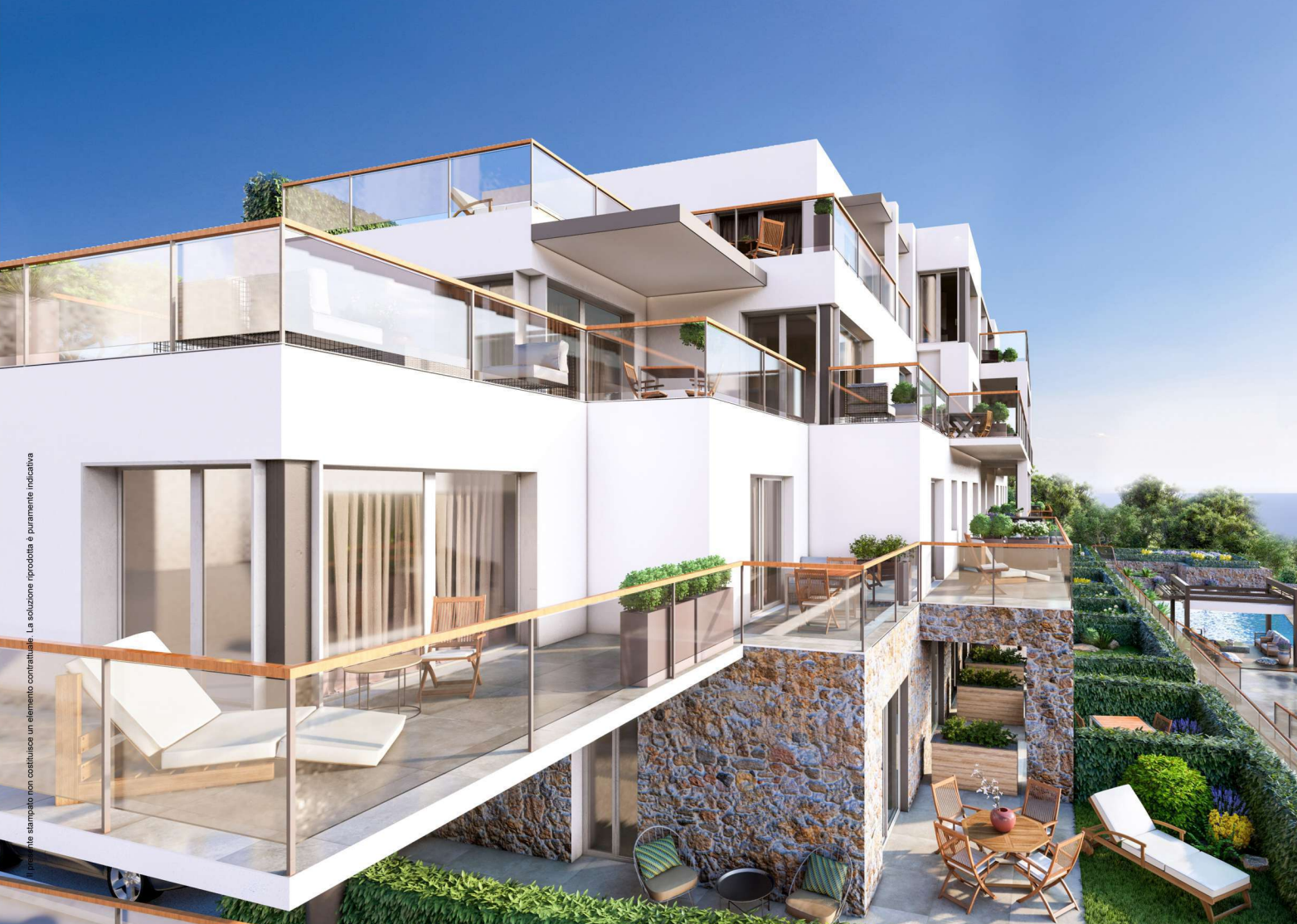 Dimora A9 + 244.6 M.s.l