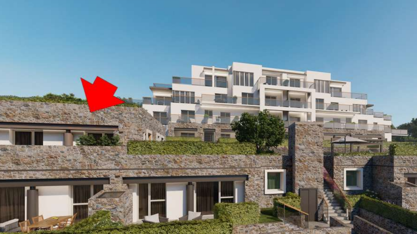 Dimora B12 + 239.5 M.s.l