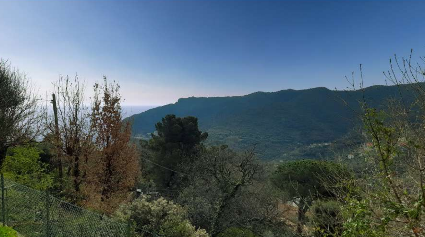 Dimora B6 + 232.3 M.s.l