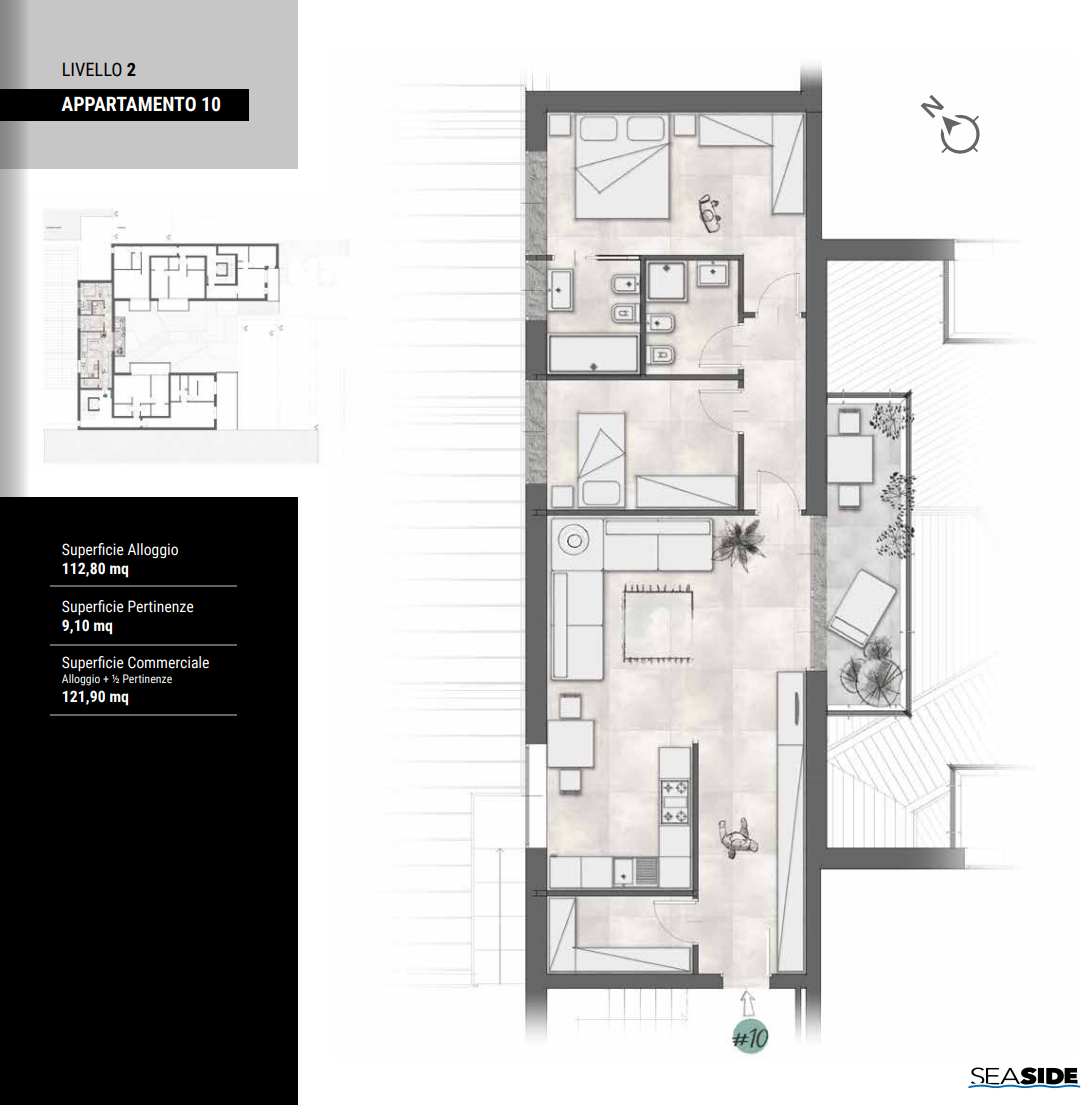 Appartamento 10