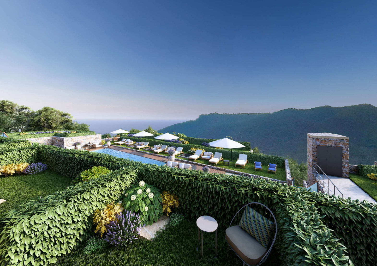 Dimora A5 + 241.5 M.s.l