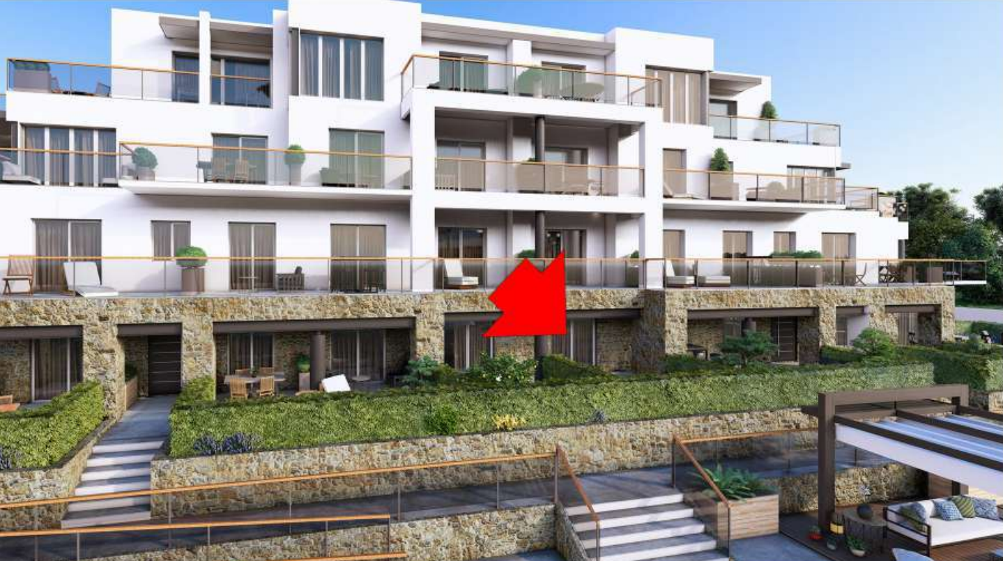 Dimora A5 + 241.5 M.s.l