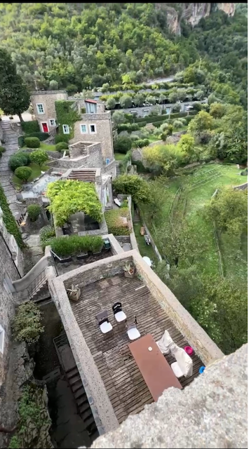 Appartamento terrazzi