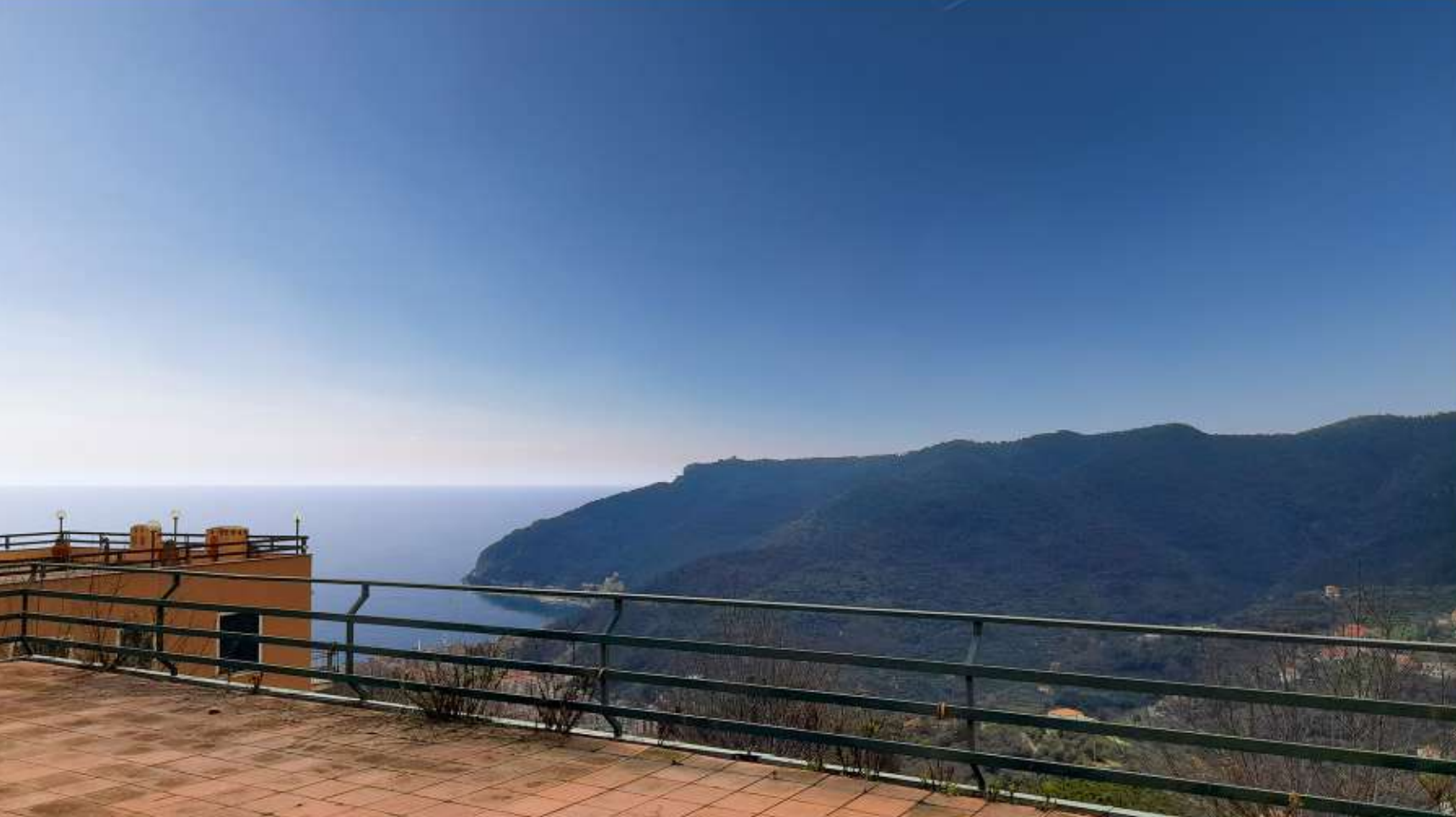 Dimora A13 + 244.6 M.s.l