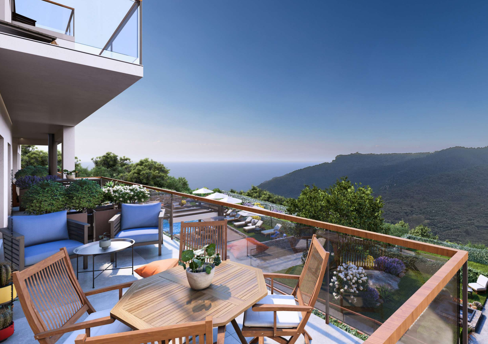 Dimora A10 + 244.6 M.s.l