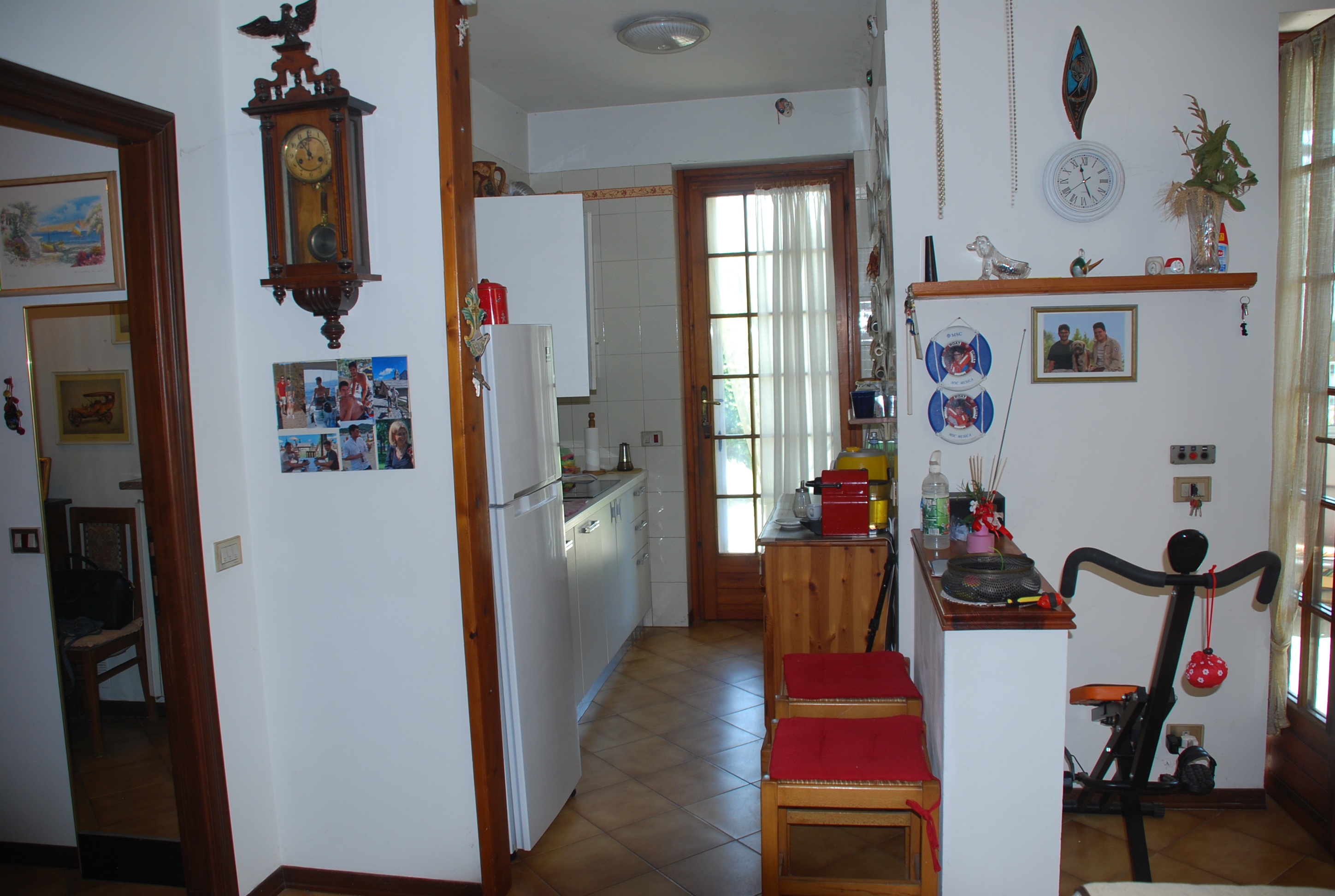 Altre foto di Bellissima villetta a Cascinagrossa con ampio giardino e dotazioni complete