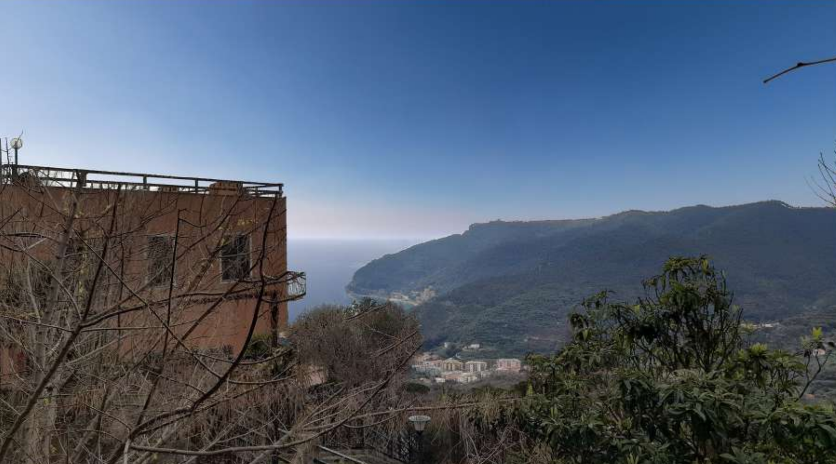 Dimora A7 + 241.5 M.s.l