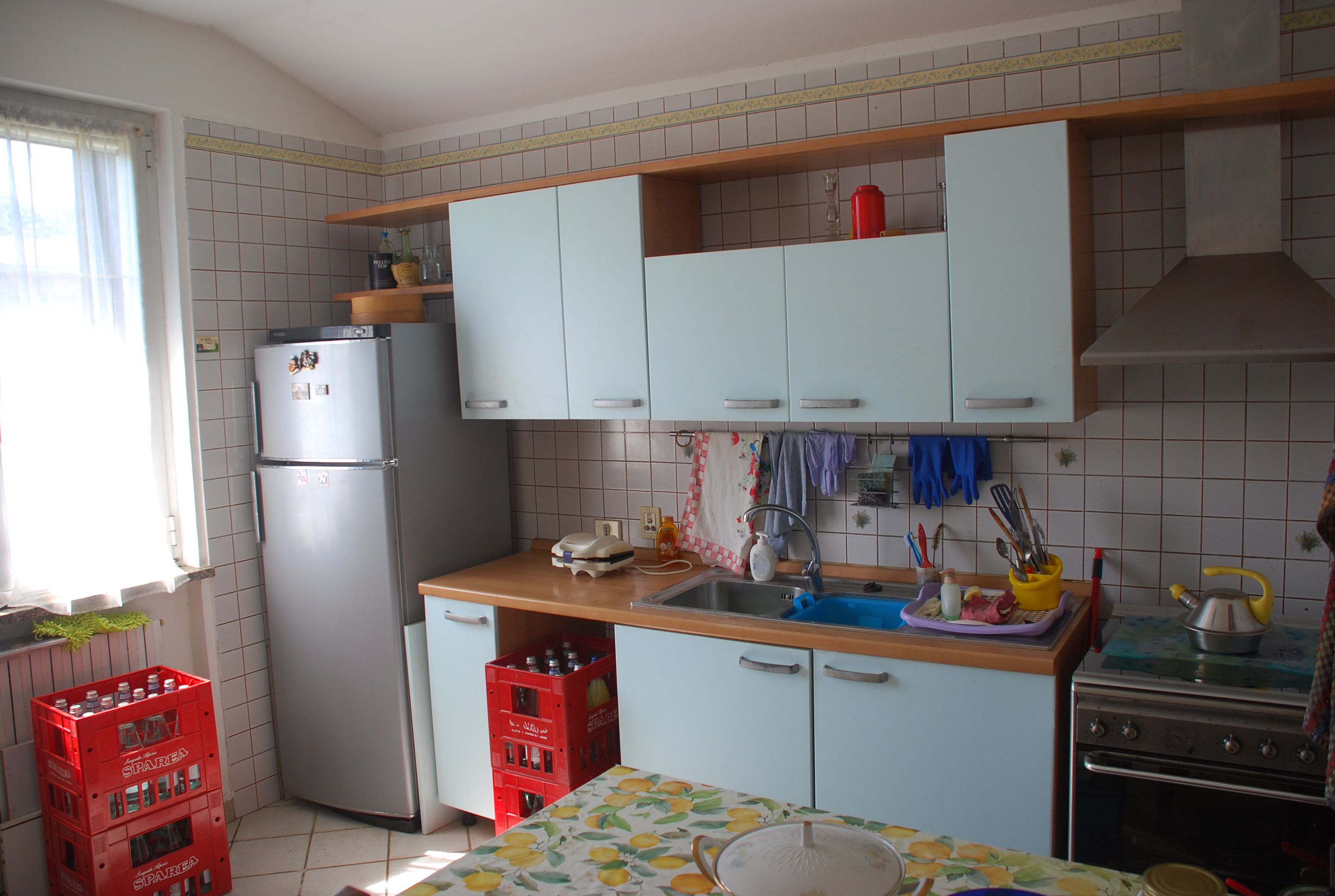 Bellissima villetta a Cascinagrossa con ampio giardino e dotazioni complete 4